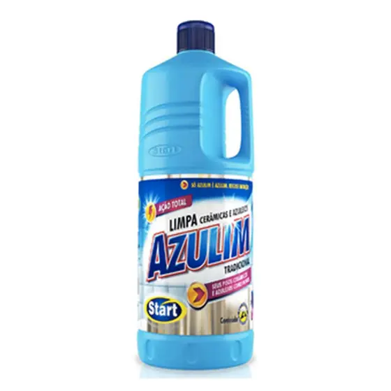 LIMPA CERAMICA AZULIM 02 LTS