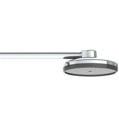CHUVEIRO CROMADO  90mm GLOBAL PLASTIC