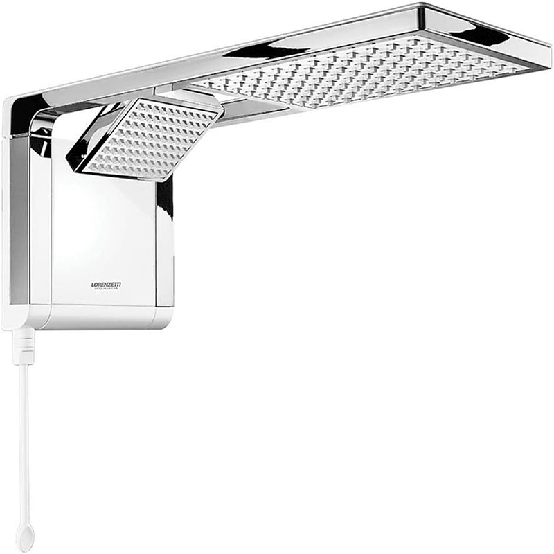 DUCHA ACQUA DUO BRC/CROMAD ELETRONICA 127V/5500W