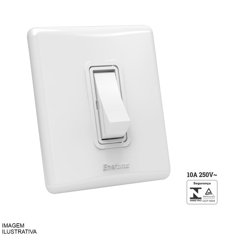 INTER SIST. 'X' 1 TECLA 306/ES/C CAIXA
