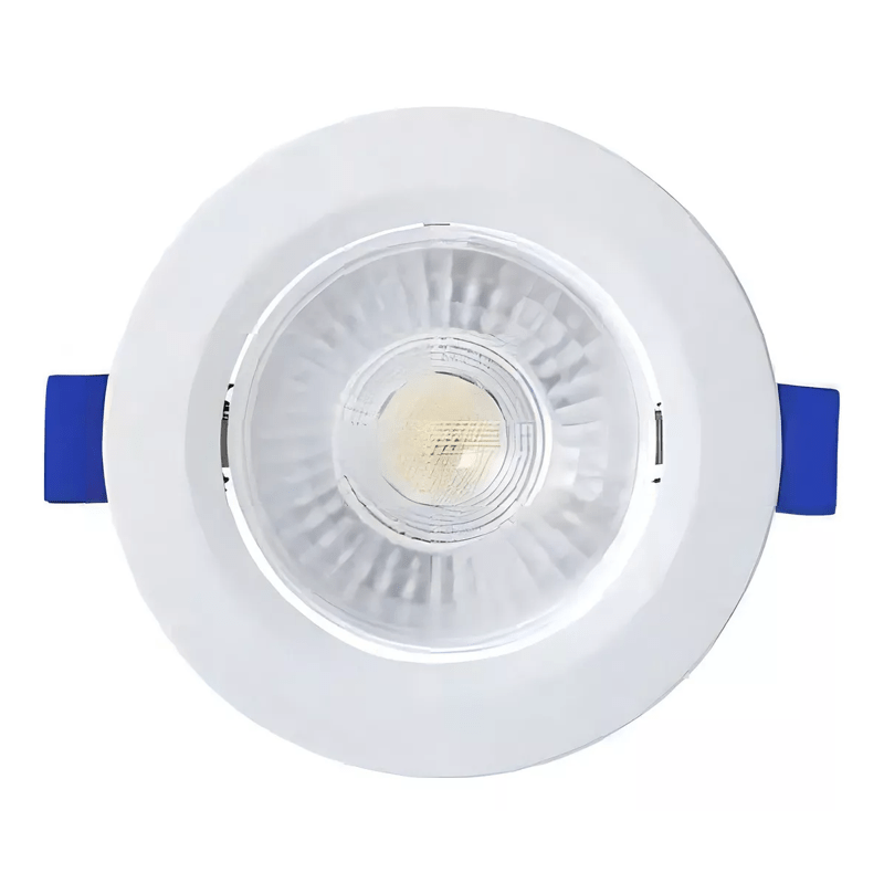 SPOT EMB LED  6W BLUMENAU RED. BRC 3000K