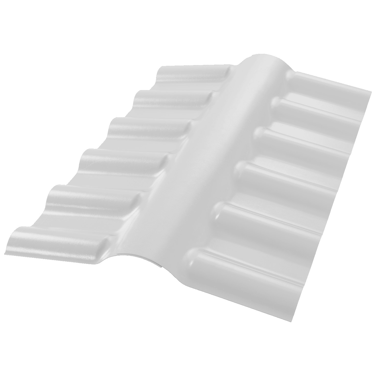 CUMEEIRA  CENTRAL ARTICULADA AFORT PVC UNIDADE