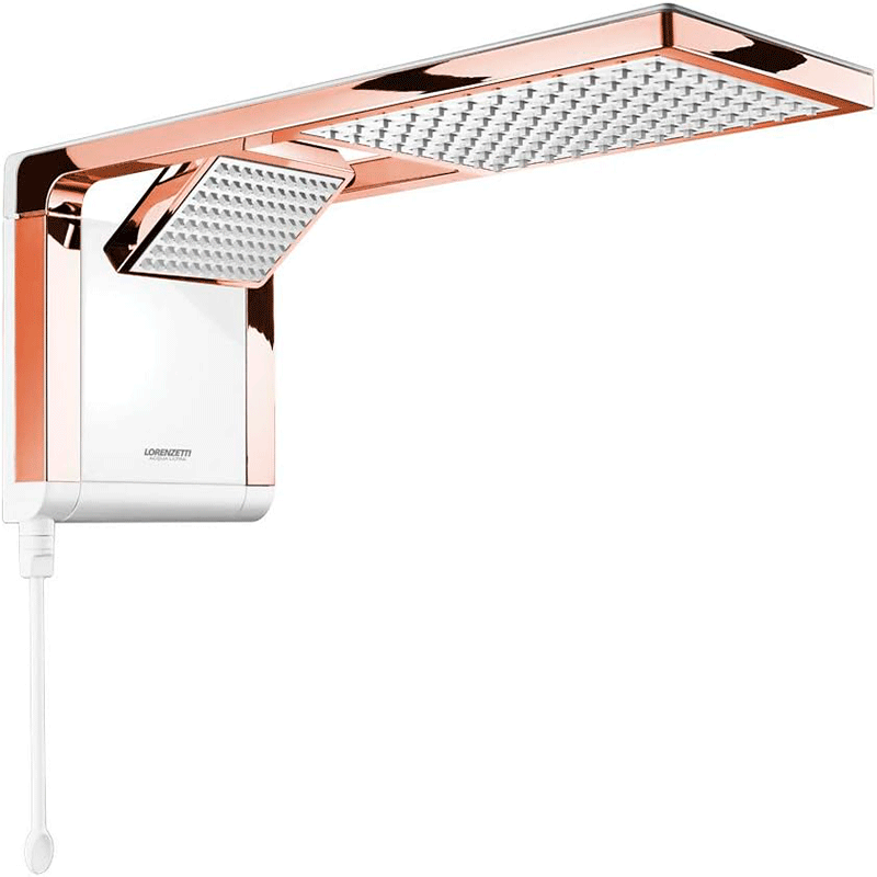 DUCHA ACQUA DUO BRC/ROSEGO ELETRONICA 220V/6800W