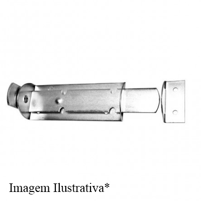 FECH. SILVANA P/PORTA/MOVEIS CROMATIZADA/865