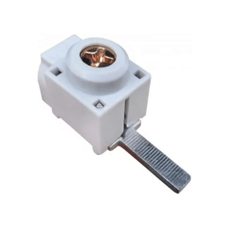 CONECTOR GENERICO P/CABO 25MM SAIDA FRONTAL