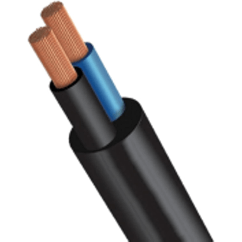 CABO PP 2 X 6.0MM