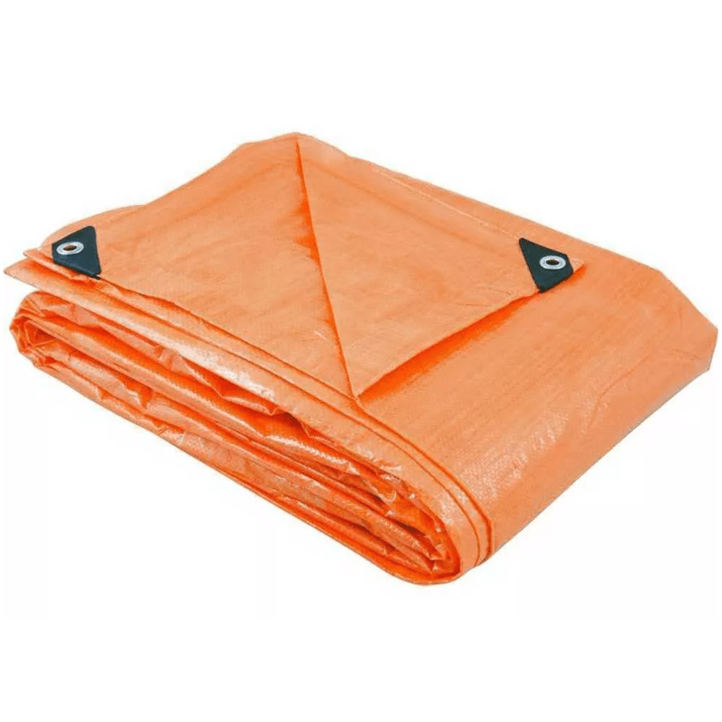 LONA CARRETEIRO  8 X 7 VONDER LARANJA