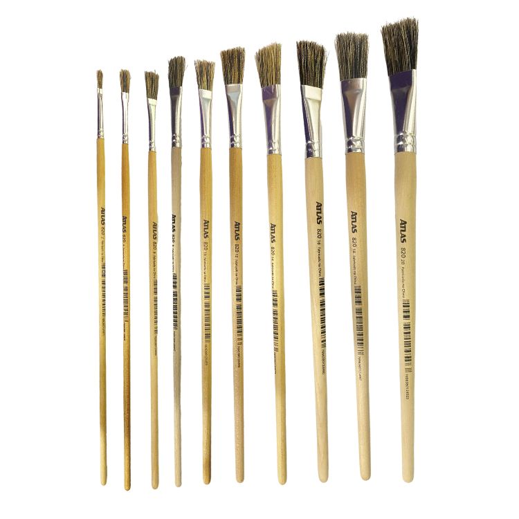 PINCEL ARTISTICO ACHAT. SINT. AT951/12