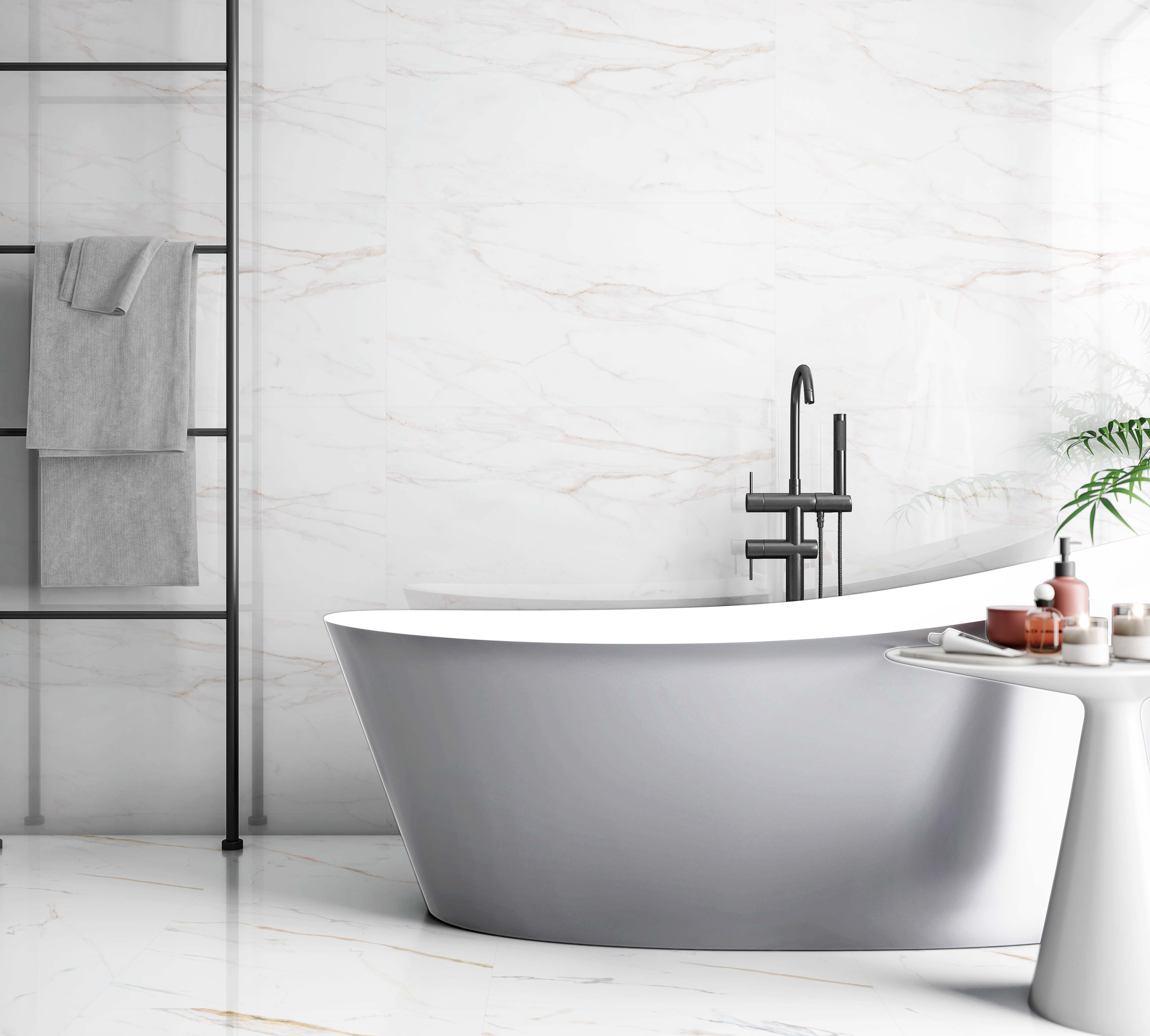 CERAMICA POL. ELEGANCE 38X74 CX C/1,98M2 REVEST.
