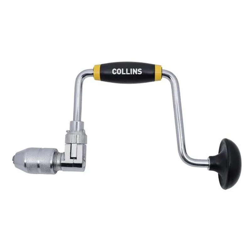 ARCO DE PUA C/CATRACA 10"-254MM COLLINS