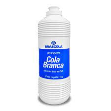 COLA BRANCA BRASCOLA 1KG