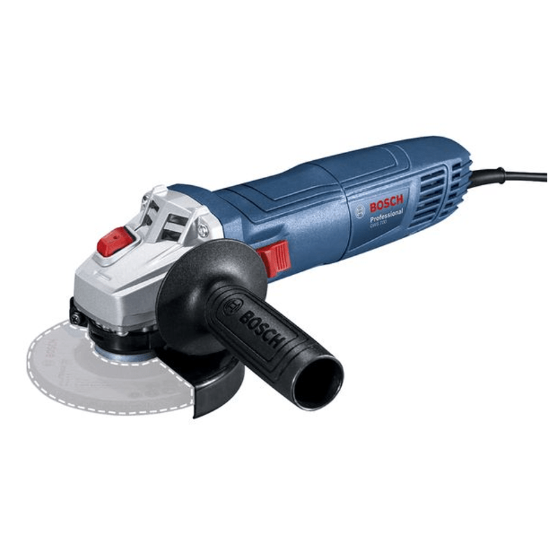 ESMERILHADEIRA BOSCH 4.1/2" GWS 700 220V 710W