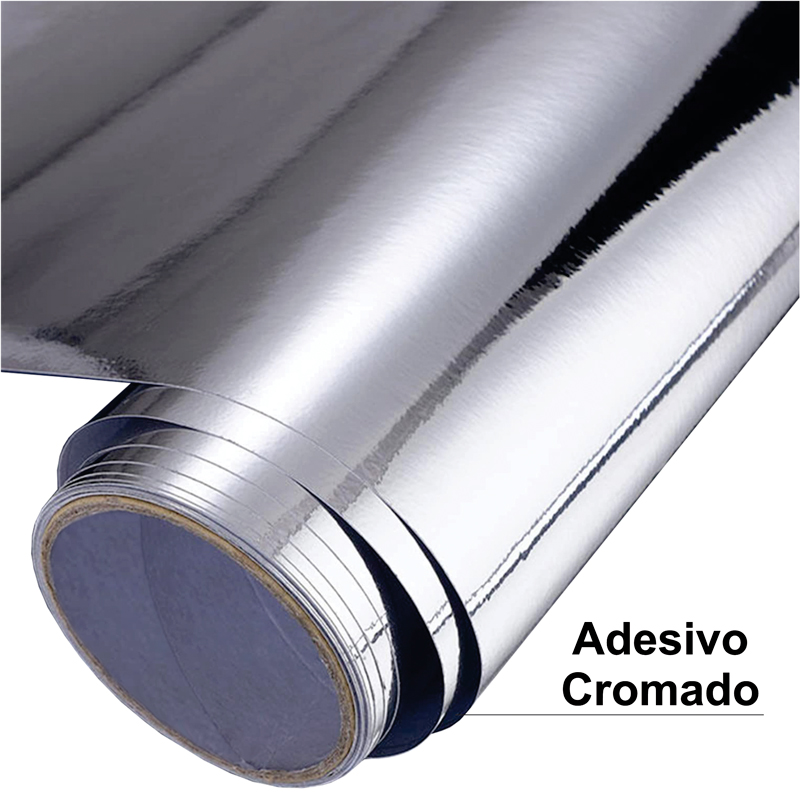 KIT BRASIL/MILANO 03PC CROMADO