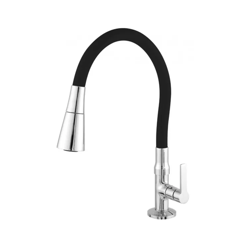 TORNEIRA IMPER. CRISTAL/BLACK P/MESA 2296 C-55