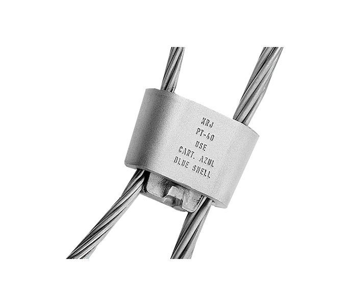 CONECTOR CUNHA DE ALUMINIO CN13