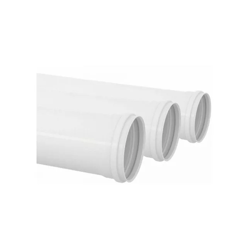 TUBO PVC ESGOTO  100MM LUPERPLAS NBR 5688