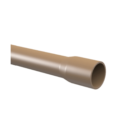 TUBO PVC SOLD.  110MM LUPERPLAS NBR 5647