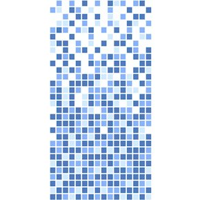 CERAMICA VITRAL AZUL 32,3X57,3 CX C/2,22M2