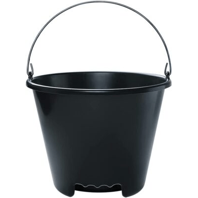 BALDE CONCRETO PLASTICO 12LT DIVERSOS