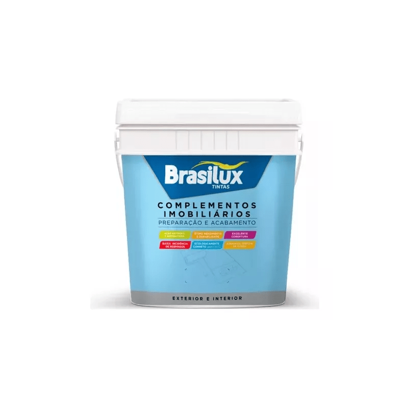 SELADOR ACRILICO BRASILUX 3,600ML